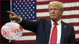 President Donald Trump's administration imposed restrictions on skilled worker visas.